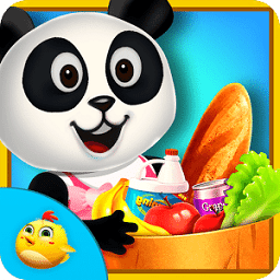 甜蜜熊猫宝宝的超市手机版v1.0.2