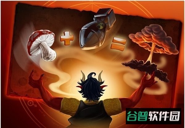 涂鸦恶魔无限金币中文版截图1