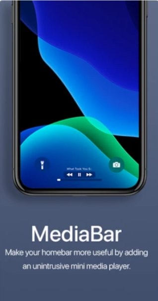mediabar app截图1