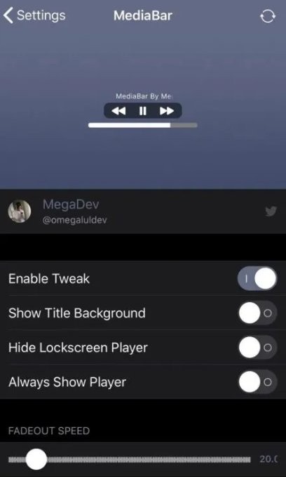 mediabar app截图3