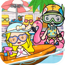 樱花城堡生活假期最新版v1.0