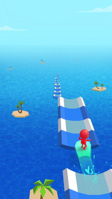 滑浪冲冲冲游戏截图3