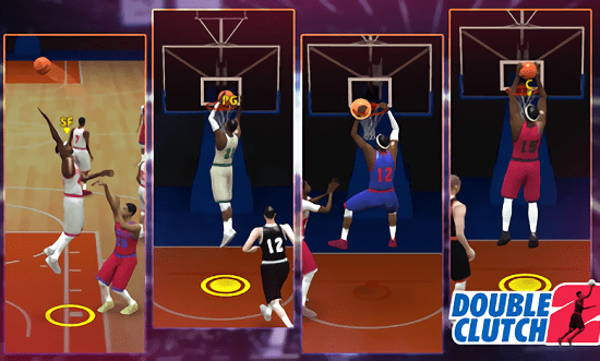 模拟篮球赛手机版截图3