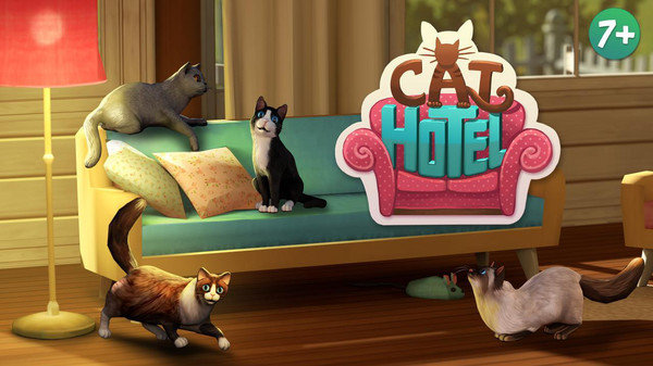 猫舍最新版截图1