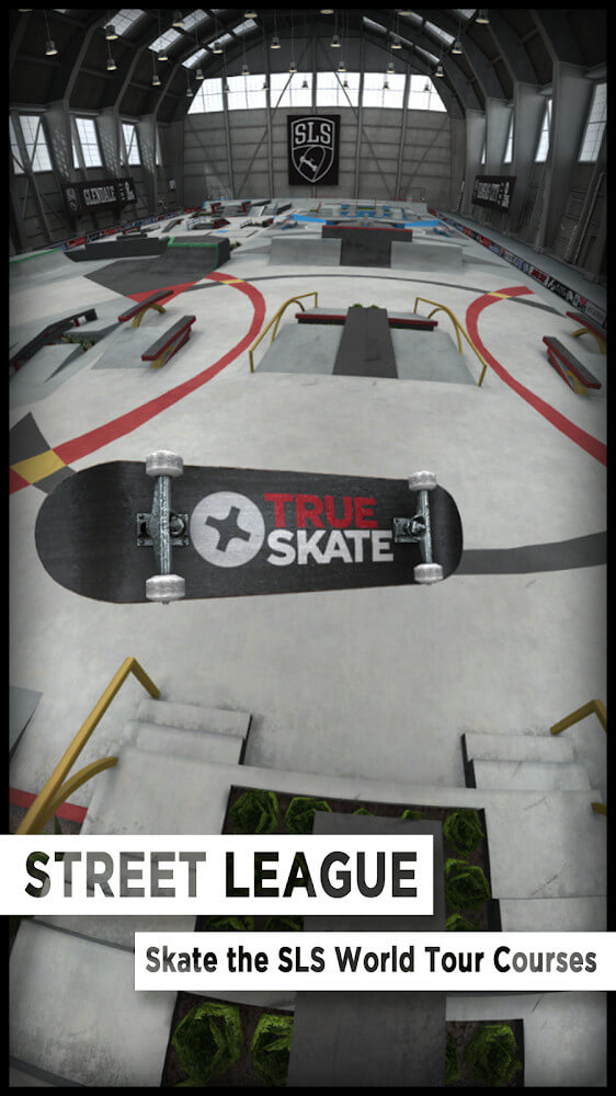 真实滑板true skate安卓版最新版
