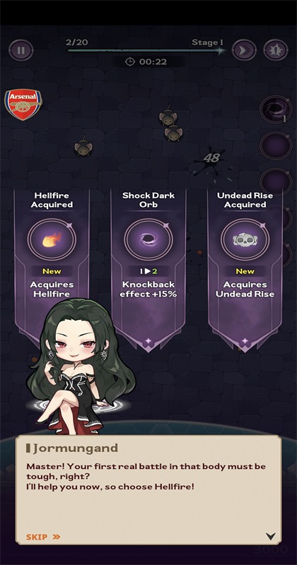 66666年黑暗魔法师降临手游(Dark Mage - Reincarnation after 66666 years)