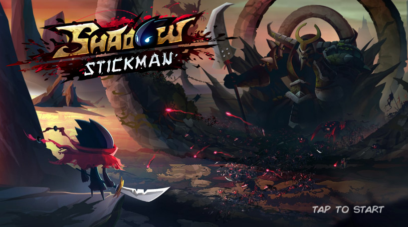 暗影刺客shadow stickman最新版