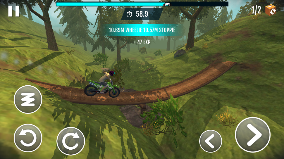 image.png 极限特技摩托车无限金币钻石版(Stunt Bike Extreme)