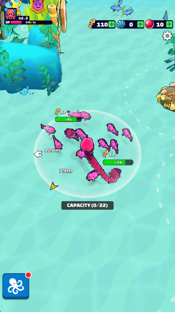 章鱼盛宴内置菜单mod版(Octopus Feast) 章鱼盛宴内置菜单mod版(Octopus Feast)