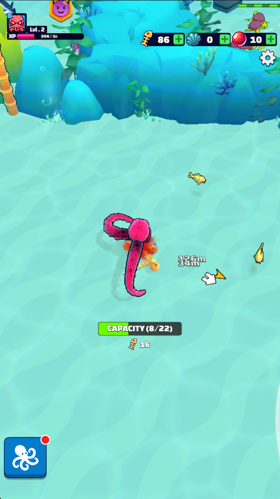 章鱼盛宴内置菜单mod版(Octopus Feast) 章鱼盛宴内置菜单mod版(Octopus Feast)