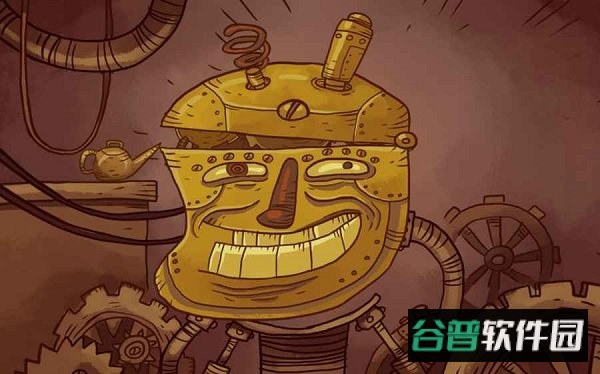 巨魔面孔的探索经典游戏截图5