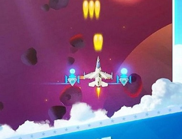 太空战机游戏v1.2.0