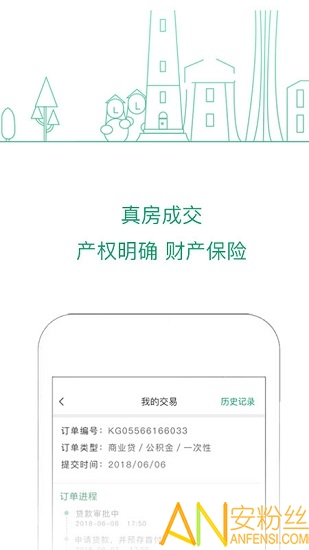 可观楼市app截图2