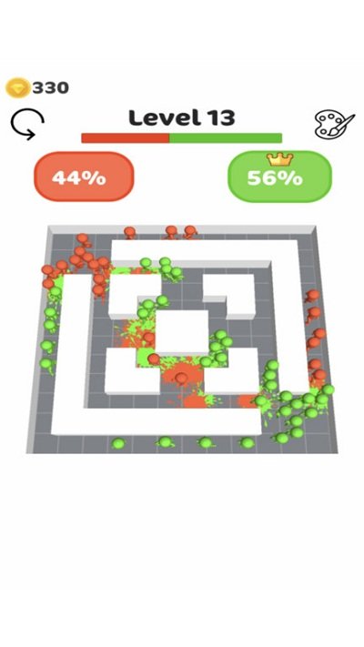 烧脑大作战游戏截图2