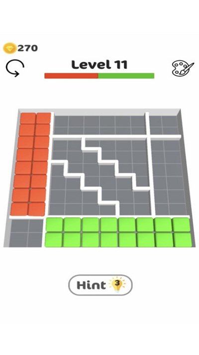 烧脑大作战游戏截图3