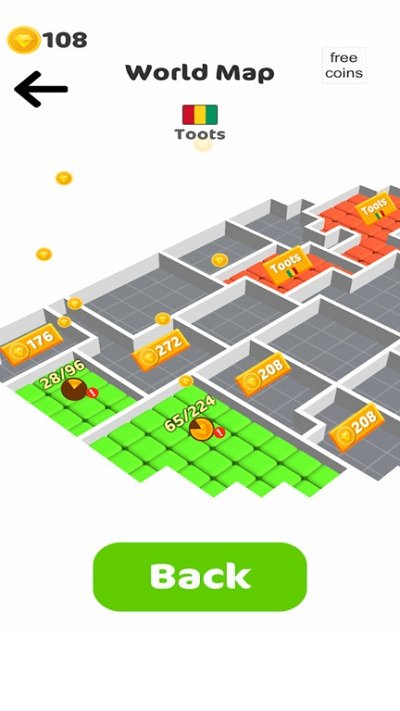 烧脑大作战游戏截图4