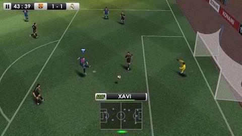 实况足球pes2012手机版截图3