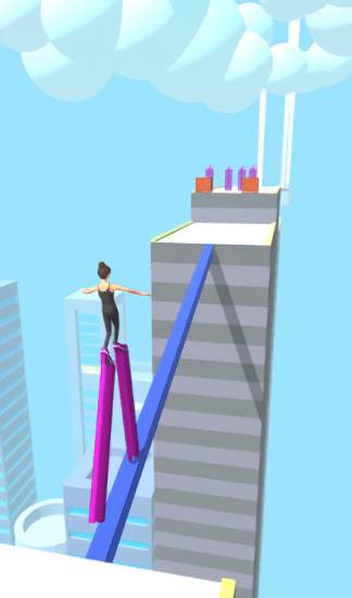 高跟鞋竞走游戏截图1