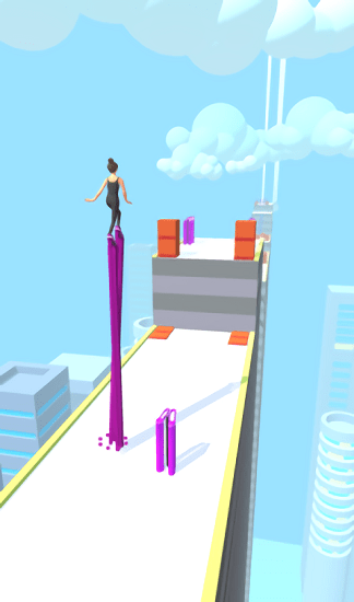 高跟鞋竞走游戏截图2