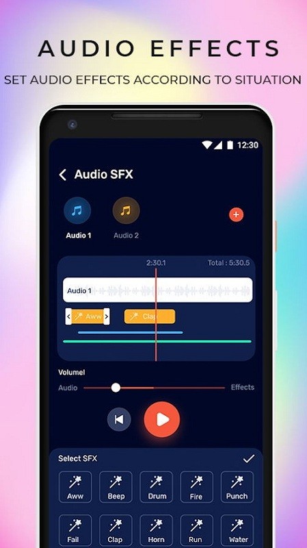 音乐混合器app(twocuts)截图2