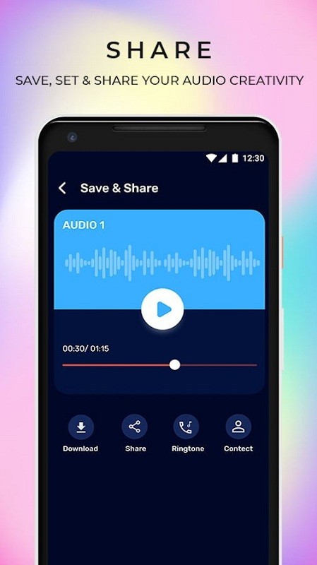 音乐混合器app(twocuts)截图3