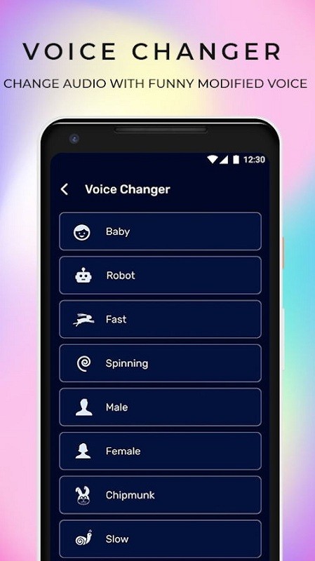 音乐混合器app(twocuts)截图4