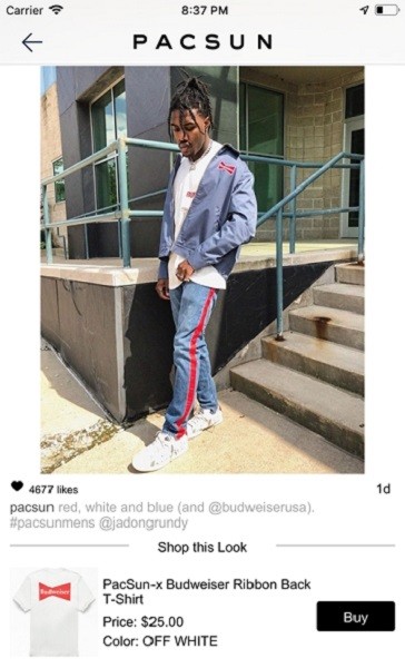 pacsun官方版截图4