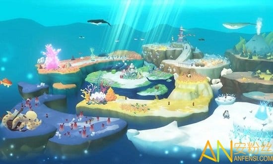 深海水族馆世界正版截图5