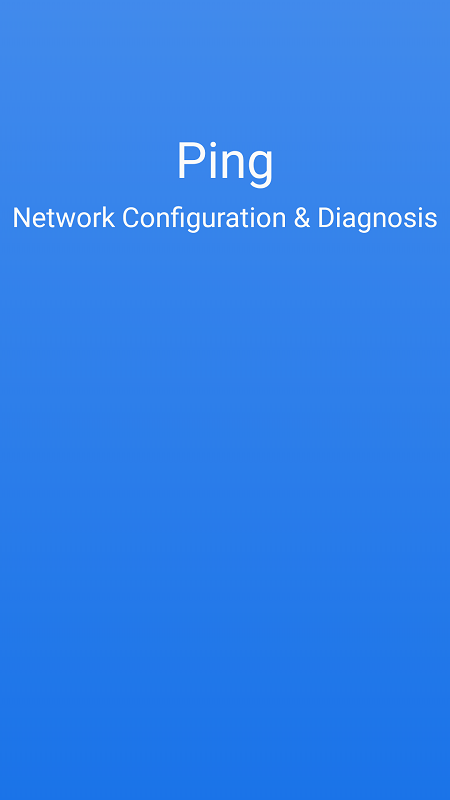 手机ping工具app截图2