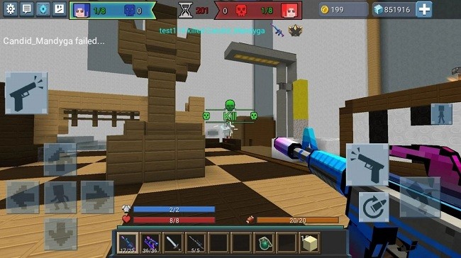 建造射击生存手游截图3