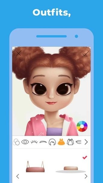 dollify app截图3