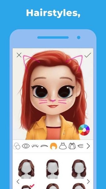 dollify app截图4