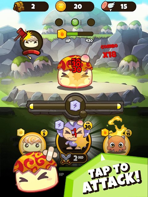 大驯兽师官方版截图1