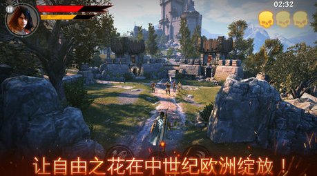 铁血刺客无限钻石截图2