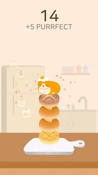 猫咪面包店手机版游戏截图1