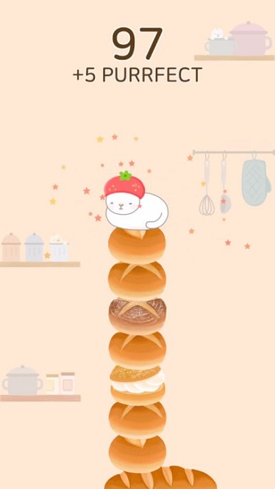 猫咪面包店手机版游戏截图5