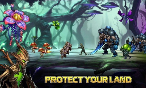 变异植物大战僵尸官方版截图3