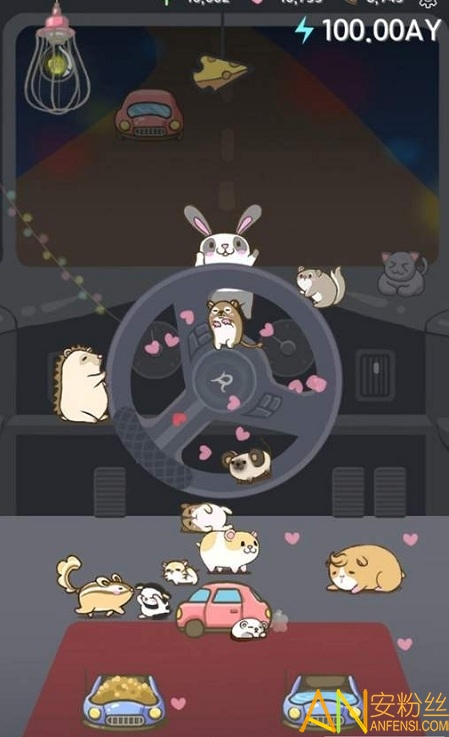 翻滚吧仓鼠宝宝汉化版截图2