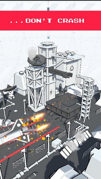 点击火箭发射器游戏截图4