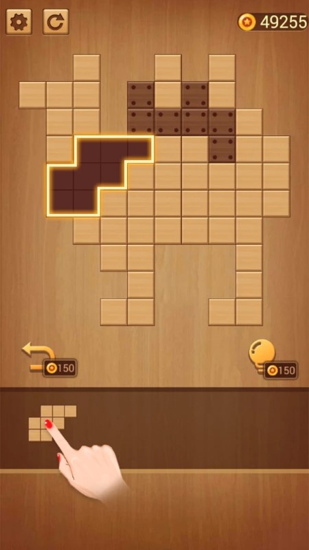 blockpuz拼图手机版截图1