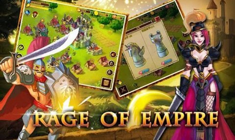 帝国时代3官方版截图3