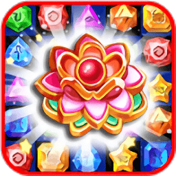宝石爆炸冒险红包版v1.1