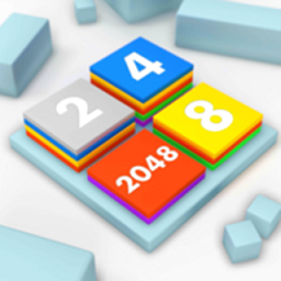2048方块堆栈游戏v0.1