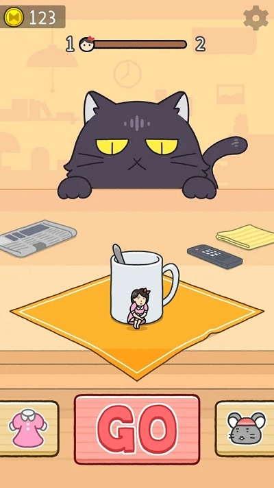 捉迷藏猫逃亡最新版截图3