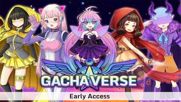 扭蛋诗篇最新中文版截图2