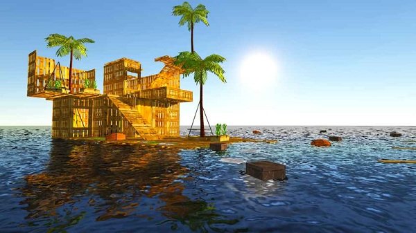 船长漂流记中文版截图1