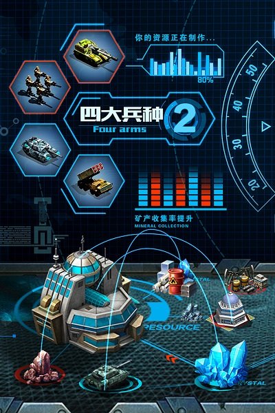 战争时刻全面危机手游截图2