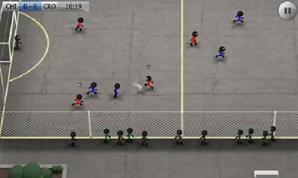 火柴人足球联盟最新版截图2