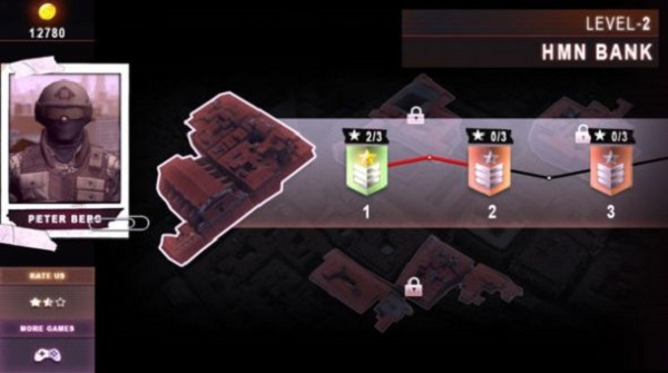 反恐抢劫行动中文版截图2