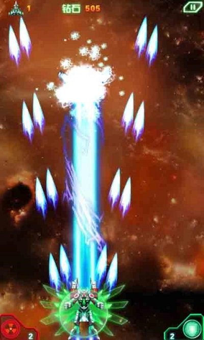 横扫斗士小游戏截图2